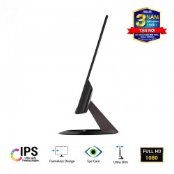 Màn Hình Siêu Mỏng ASUS VZ279HE 27 inch IPS Full HD Bảo Vệ Mắt