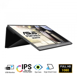 Màn Hình Di Động ASUS ZenScreen MB16AC 15.6 inch IPS Full HD USB Type-C