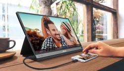 Màn Hình Di Động ASUS ZenScreen MB16AP 15.6 inch IPS Full HD Pin 7800mAh