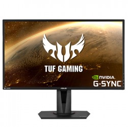 Màn Hình Game ASUS TUF Gaming VG27AQ 27 inch IPS 2K HDR10 165Hz 1ms MPRT G-SYNC Compatible 2 Loa FreeSync