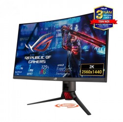 Màn hình Asus ROG Strix XG27WQ 27 inch cong 2K,165Hz DisplayHDR™ 400 gaming