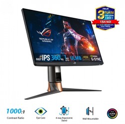 Màn hình máy tính Asus ROG SWIFT 360Hz PG259QN 24.5 inch FHD IPS