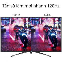 Màn hình máy tính Asus ROG Strix XG438Q 43 inch 4K 120 Hz