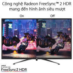 Màn hình máy tính Asus ROG Strix XG438Q 43 inch 4K 120 Hz