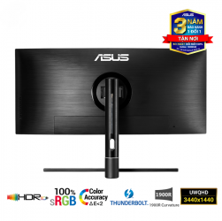 Màn hình máy tính Asus ProArt PA34VC 34 inch UWQHD IPS Cong USB TypeC