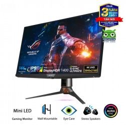 Màn hình máy tính Asus ROG SWIFT PG32UQX 32 inch 4K IPS 144Hz G-SYNC ULTIMATE