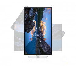 Màn hình máy tính Dell Ultrasharp U2422HE 23.8 inch FHD USB TypeC RJ45