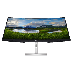 Màn hình máy tính Dell P3421W 34 inch WQHD IPS Cong USB TypeC