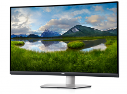 Màn hình máy tính Dell S3221QS 31.5 inch 4K VA Cong
