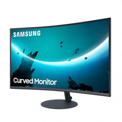 Màn hình máy tính Samsung LC27T550FDEXXV 27 inch/FHD/VA/75Hz