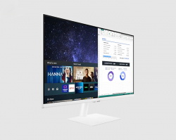 Màn hình máy tính Samsung LS27AM501NEXXV 27 inch/FHD/VA/60Hz/Smart monitor