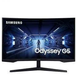 Màn hình máy tính Samsung LC27G55TQWEXXV 27 inch WQHD 144Hz cong