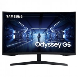 Màn hình máy tính Samsung LC32G55TQWEXXV 32 inch WQHD 144Hz Cong