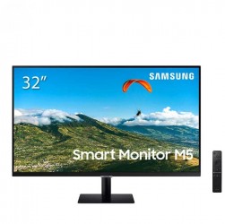 Màn hình máy tính Samsung LS32AM500NEXXV 31.5inch/FHD/VA/60Hz/Smart monitor