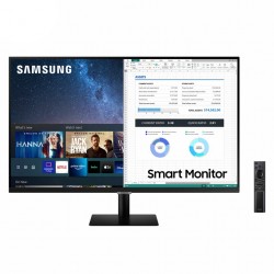 Màn hình máy tính Samsung LS32AM500NEXXV 31.5inch/FHD/VA/60Hz/Smart monitor