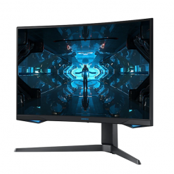 Màn hình Samsung Odyssey G7 LC27G75TQSEXXV 26.9 inch/2K/VA/240Hz/1ms/Cong