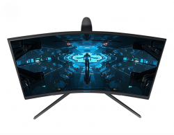 Màn hình Samsung Odyssey G7 LC27G75TQSEXXV 26.9 inch/2K/VA/240Hz/1ms/Cong