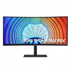 Màn hình máy tính Samsung LS34A650UXEXXV 34 inch Ultra WQHD VA 100Hz