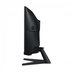 Màn hình máy tính Samsung Odyssey G5 LC34G55TWWEXXV 34 inch WQHD 165Hz VA Cong