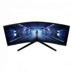 Màn hình máy tính Samsung Odyssey G5 LC34G55TWWEXXV 34 inch WQHD 165Hz VA Cong