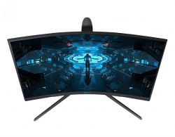Màn hình Samsung Odyssey G7 LC32G75TQSEXXV 31.5 inch/2K/VA/240Hz/1ms/G-Sync/Cong