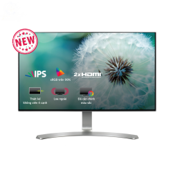 Màn hình máy tính LG 24MP88HV-S 23.8'' Full HD IPS