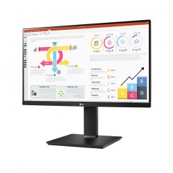 Màn hình máy tính LG 24QP750-B 23.8 inch IPS QHD USB Type-C