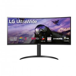 Màn hình máy tính LG 34WP65C-B 34 inch QHD VA 160hz Cong