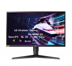 Màn hình máy tính LG 27GL850-B 27" 2K 144Hz