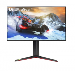 Màn hình máy tính LG 27GP950-B 27 inch UHD Nano IPS 1ms 144Hz