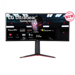 Màn hình máy tính LG 34GN850-B 34 inch QHD 160Hz