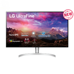 Màn hình máy tính LG 32UL950-W 31.5 inch 4K UHD LED 60Hz
