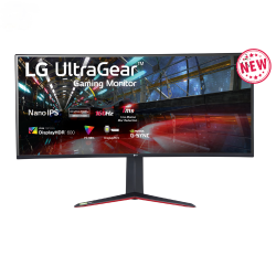 Màn hình máy tính LG 38GN950-B 38 inch UltraGear Curved WQHD Nano IPS 144Hz