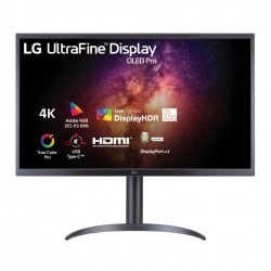 Màn hình máy tính LG 32EP950-B 31.5 inch 4K OLED USB TypeC