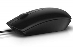 Chuột máy tính Dell MS116 Black USB