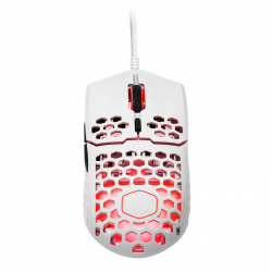 Chuột Cooler Master MM711 White Glossy