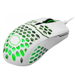 Chuột Cooler Master MM711 White Glossy