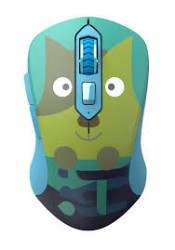 Chuột không dây DareU LM115G Dog