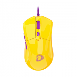 Chuột DareU A960 Yellow Kobe Bryant Ultra LightWeight