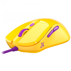 Chuột DareU A960 Yellow Kobe Bryant Ultra LightWeight