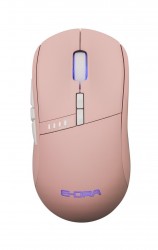 Chuột E-Dra EM620W Pink Wireless