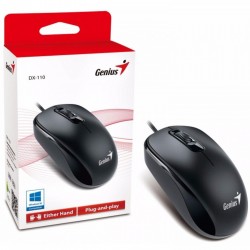 Chuột Genius DX120 - cổng USB