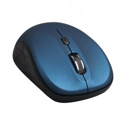 Chuột không dây Kenoo M102 (USB/Xanh Đen/1 pin rời)