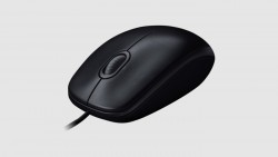 Chuột máy tính Logitech B100