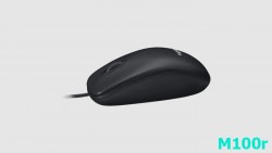 Chuột máy tính Logitech M100r