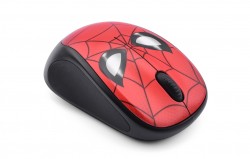 Chuột máy tính Logitech M238 - Spiderman (Người nhện)
