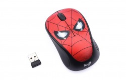 Chuột máy tính Logitech M238 - Spiderman (Người nhện)