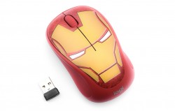 Chuột máy tính Logitech M238 - Iron Man (Người sắt)