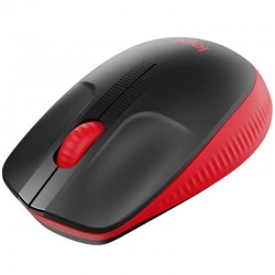 Chuột không dây Logitech M190 - Màu đỏ