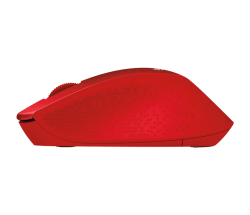 Chuột Logitech M331 không dây (Form to) Red